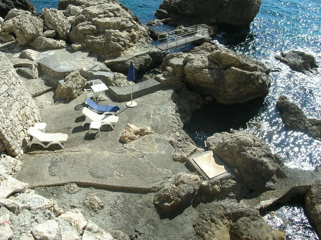 Villa Isola Bella Taormina Phòng bức ảnh