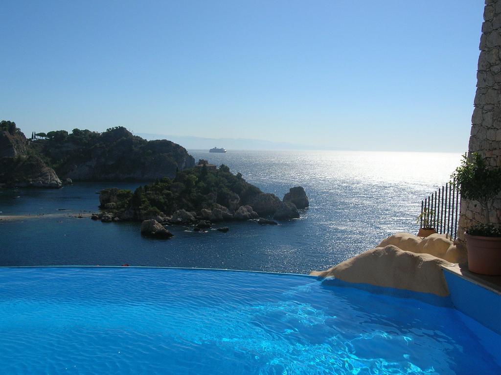 Villa Isola Bella Taormina Phòng bức ảnh