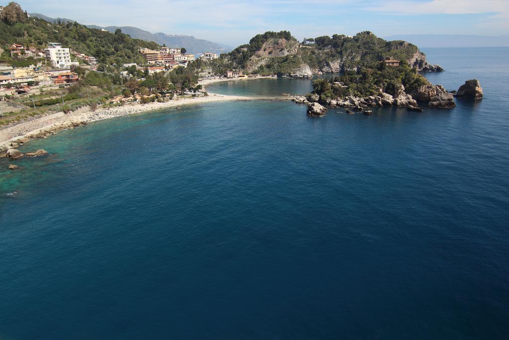 Villa Isola Bella Taormina Phòng bức ảnh