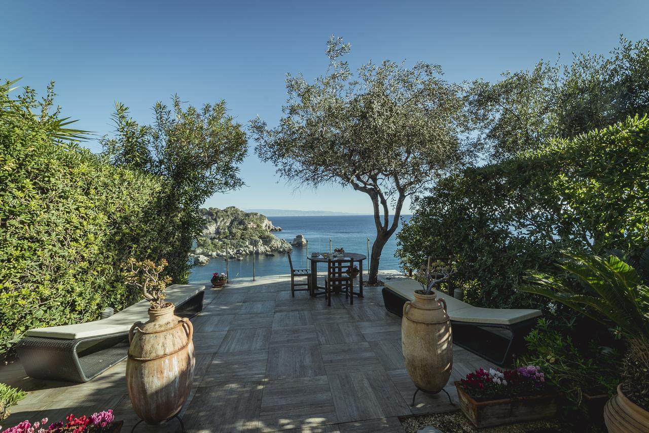 Villa Isola Bella Taormina Ngoại thất bức ảnh