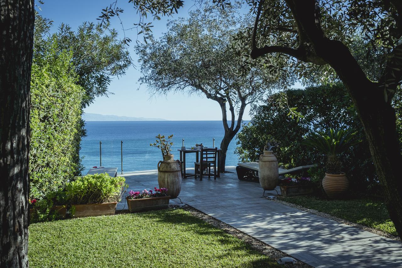 Villa Isola Bella Taormina Ngoại thất bức ảnh