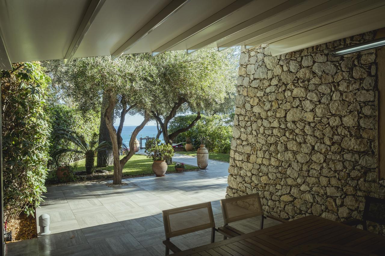 Villa Isola Bella Taormina Ngoại thất bức ảnh