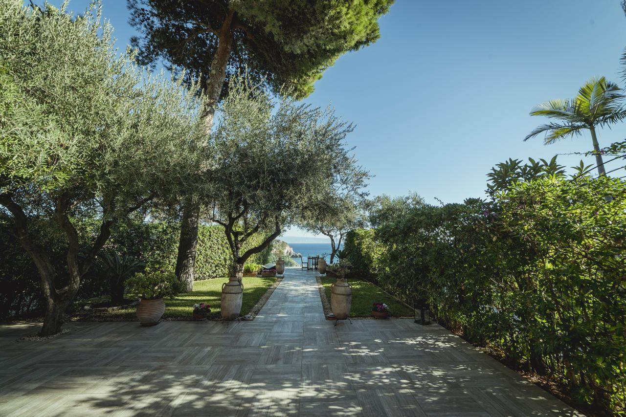 Villa Isola Bella Taormina Ngoại thất bức ảnh