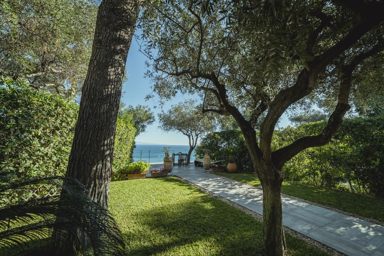 Villa Isola Bella Taormina Ngoại thất bức ảnh