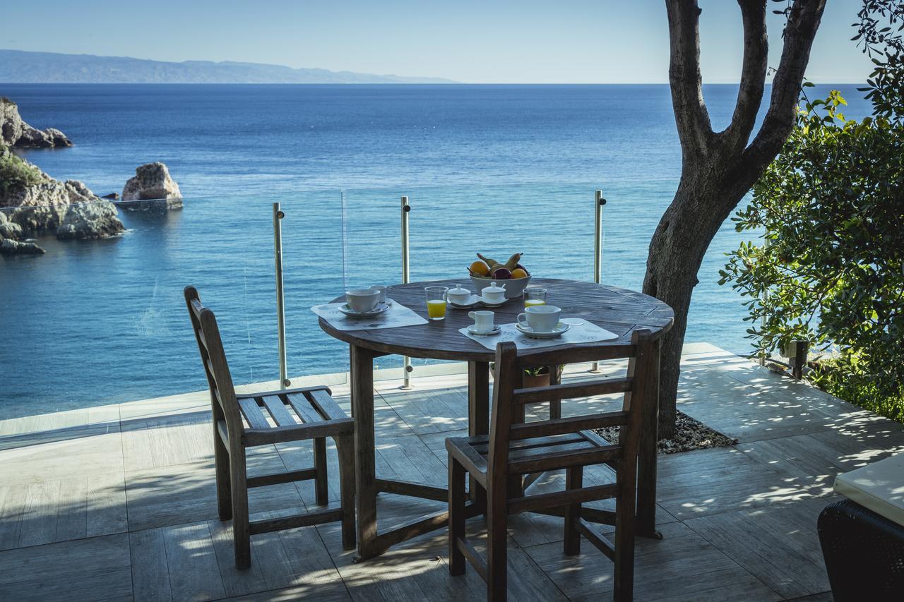 Villa Isola Bella Taormina Ngoại thất bức ảnh