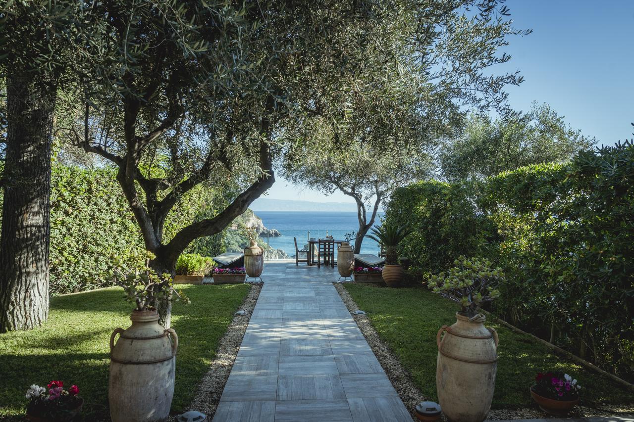 Villa Isola Bella Taormina Ngoại thất bức ảnh