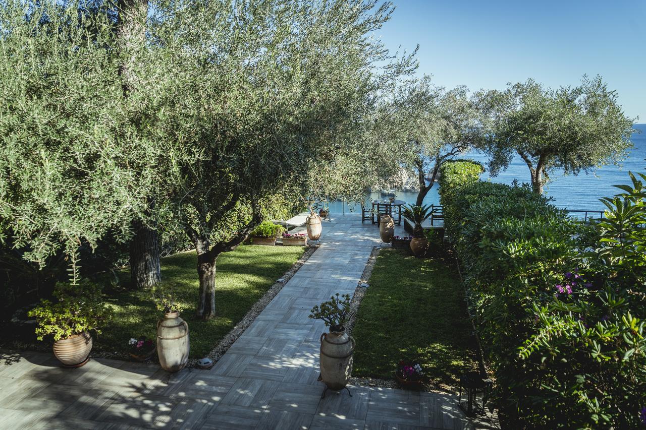 Villa Isola Bella Taormina Ngoại thất bức ảnh