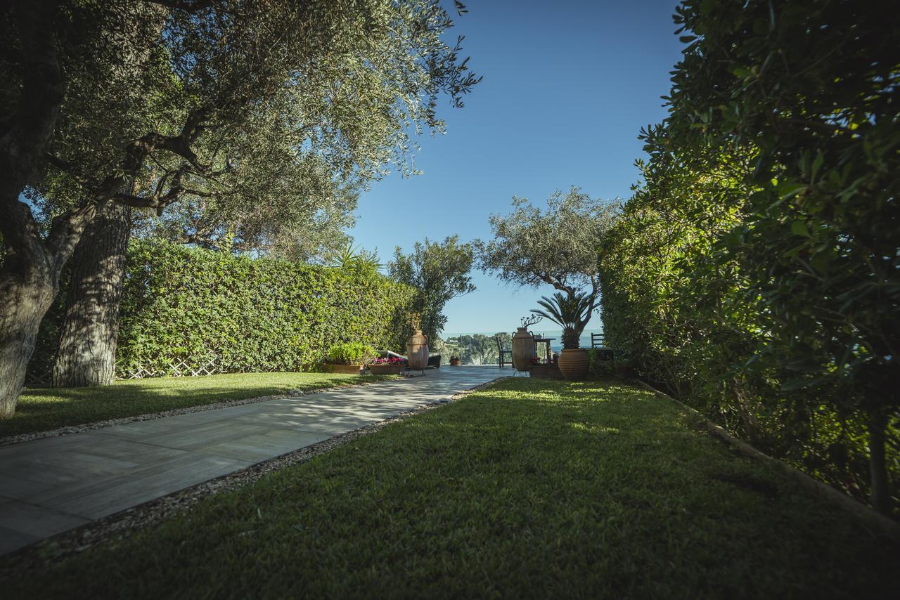 Villa Isola Bella Taormina Ngoại thất bức ảnh