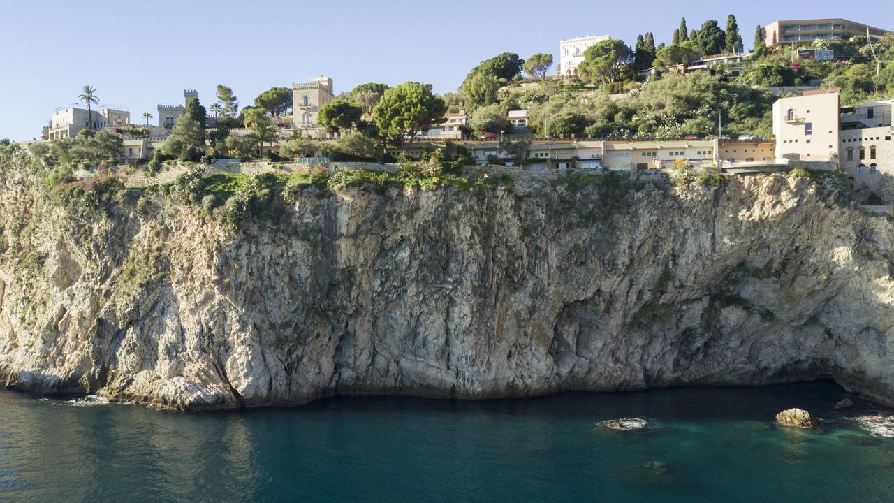 Villa Isola Bella Taormina Ngoại thất bức ảnh