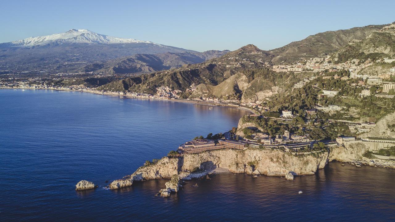 Villa Isola Bella Taormina Ngoại thất bức ảnh