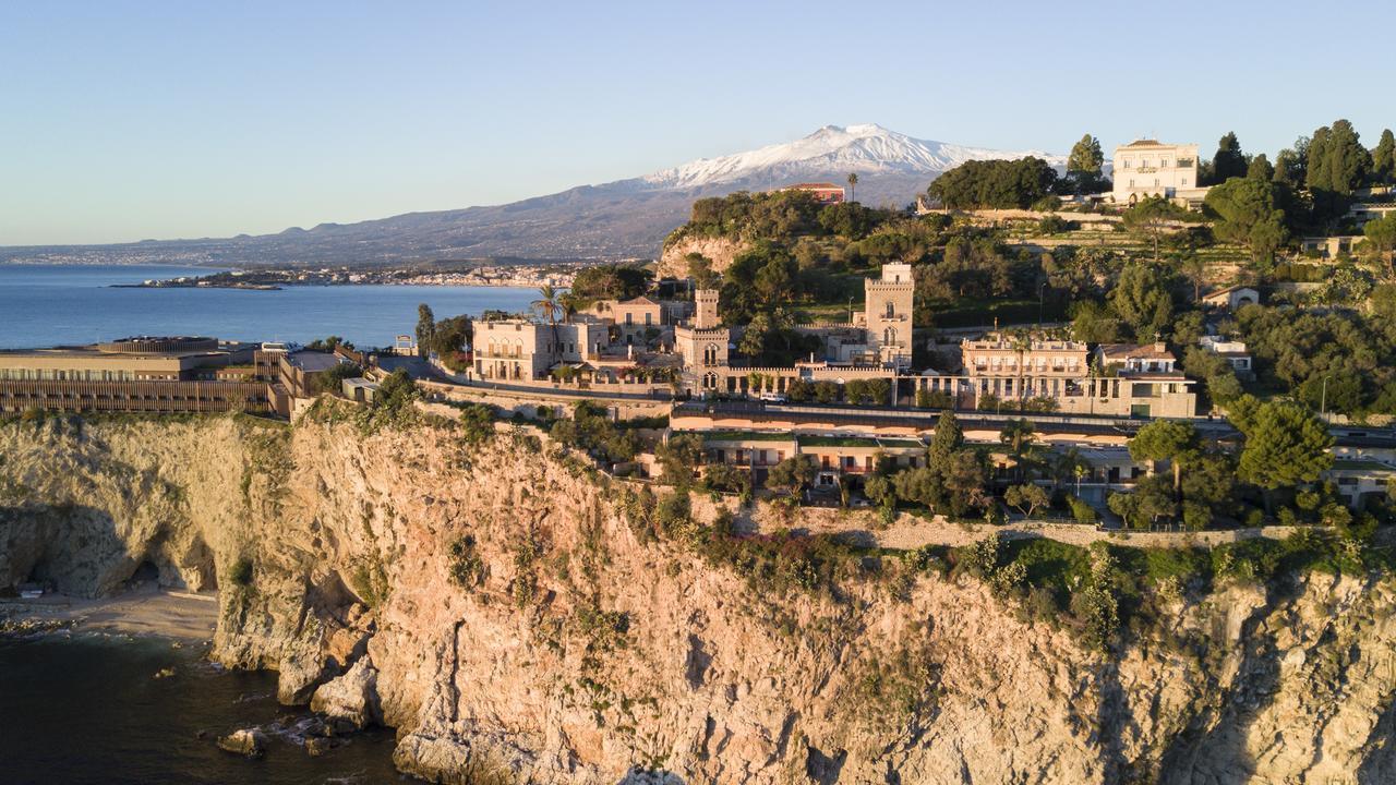 Villa Isola Bella Taormina Ngoại thất bức ảnh