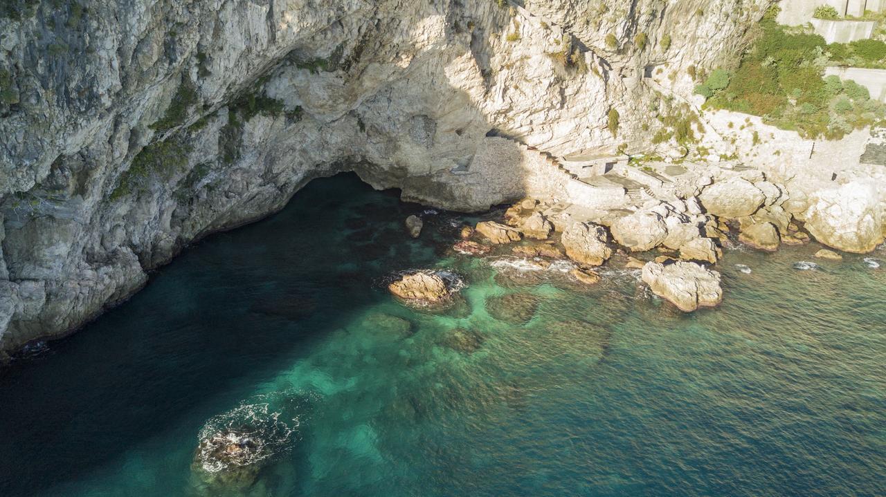 Villa Isola Bella Taormina Ngoại thất bức ảnh