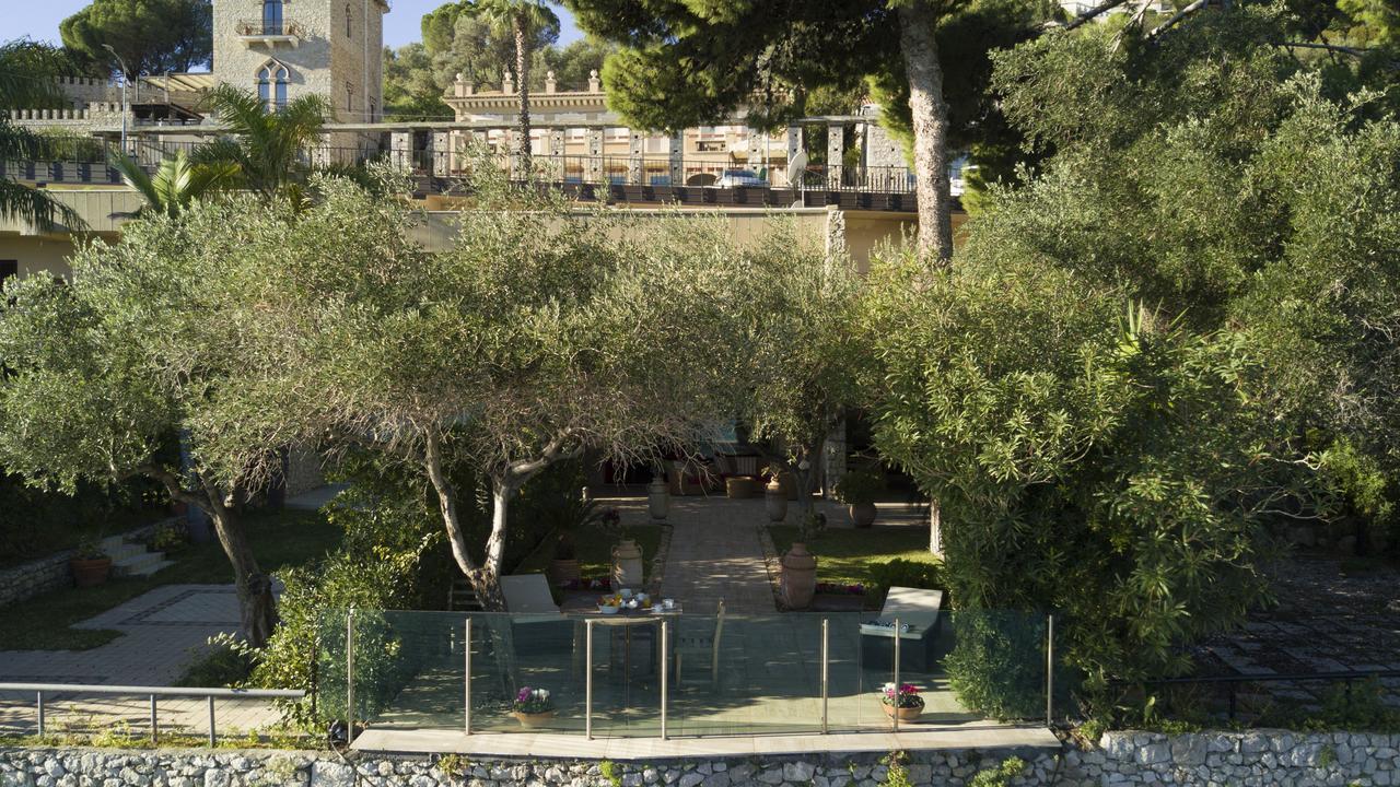 Villa Isola Bella Taormina Ngoại thất bức ảnh