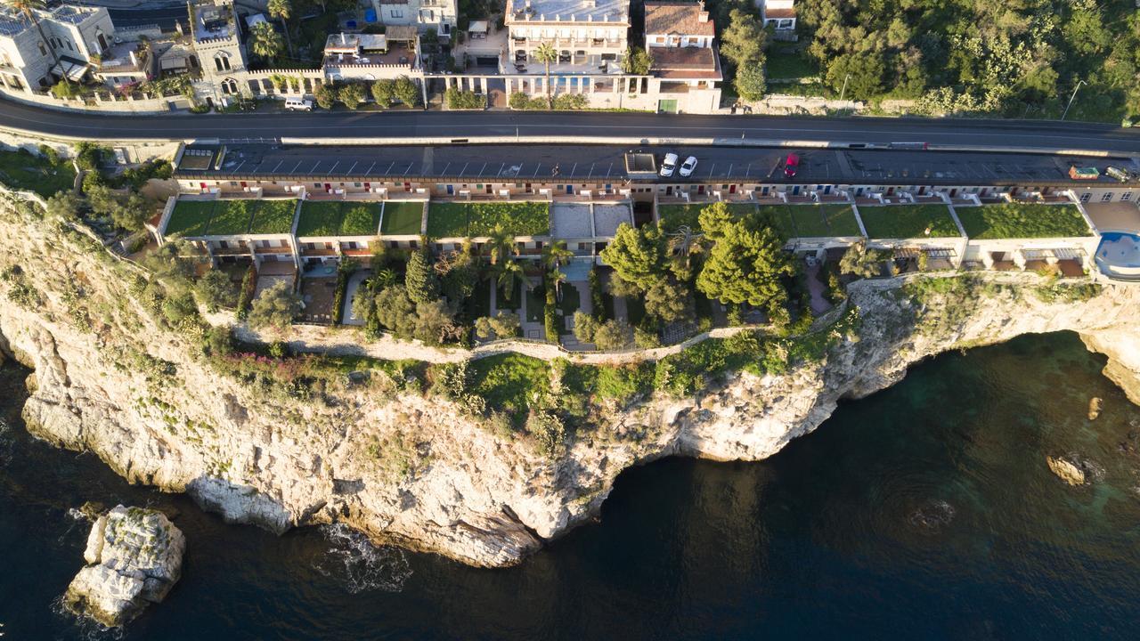 Villa Isola Bella Taormina Ngoại thất bức ảnh