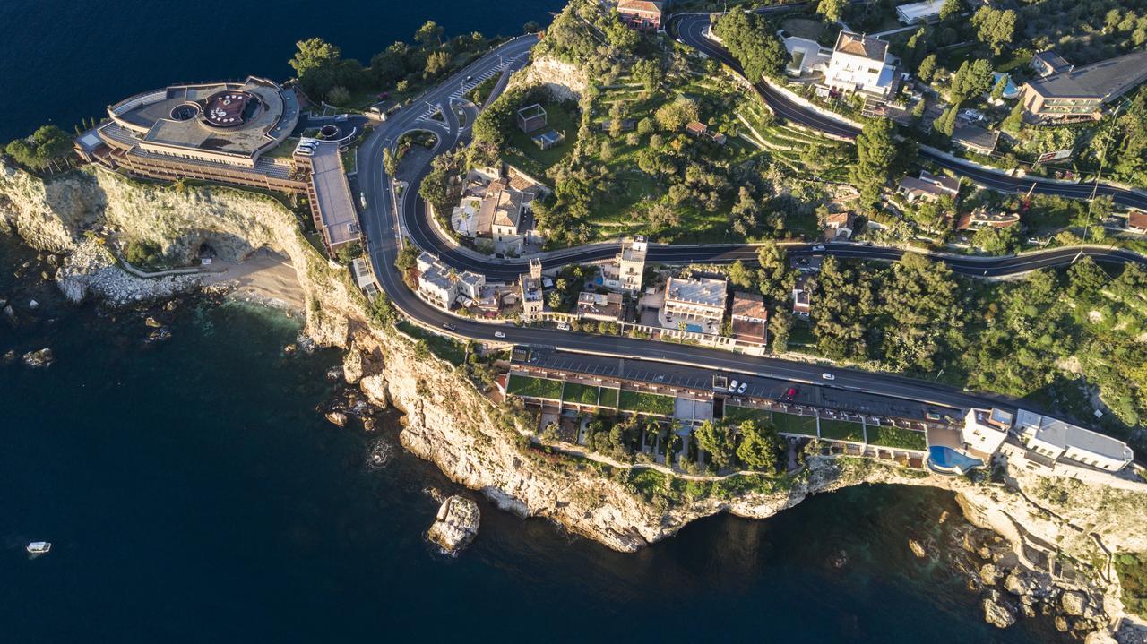Villa Isola Bella Taormina Ngoại thất bức ảnh