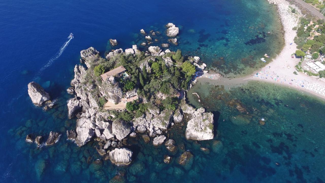 Villa Isola Bella Taormina Ngoại thất bức ảnh