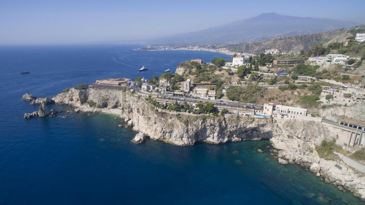 Villa Isola Bella Taormina Ngoại thất bức ảnh