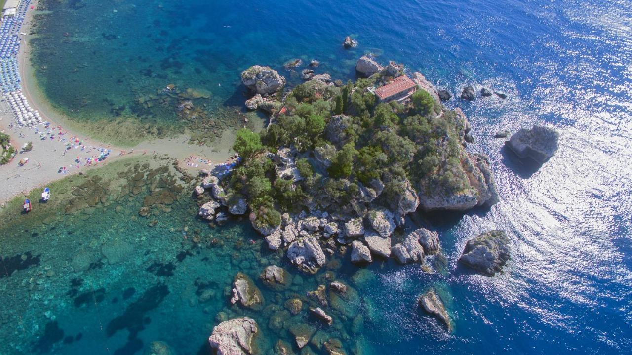 Villa Isola Bella Taormina Ngoại thất bức ảnh